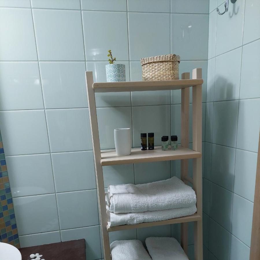 La Casa De Zag Lejlighed Adamantas Eksteriør billede